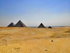 -吉萨金字塔群