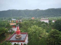 -普陀宗乘之庙(小布达拉宫)