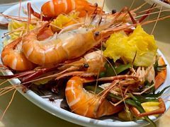 -东方红海鲜百汇(国际大厦店)