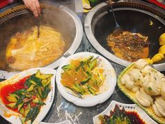 -袁小二大东北铁锅炖(吉祥村总部)