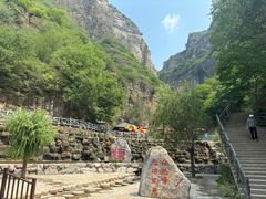 -十渡东湖港风景区