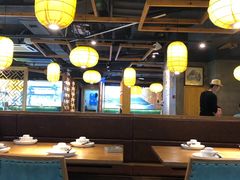 大堂-杭百味·大众精选杭帮菜(西湖音乐喷泉店)