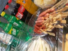 -百品聚旋转火锅(万德庄店)