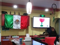大堂-panchos 墨西哥餐厅(嘉绿苑店)