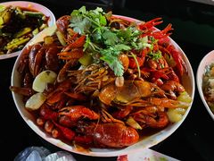 -夜猫子串吧·龙虾.江西小炒(万塘路店)