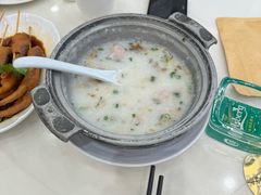 蟛蜞肉丸粥-佳佳美·囍悦水乡