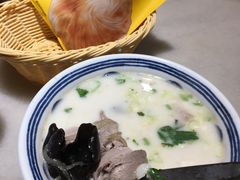 -虢国羊肉汤馆(政二街店)
