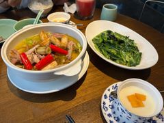 -粗茶淡饭·隐庐私厨(东亭店)