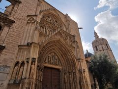 -瓦伦西亚大教堂