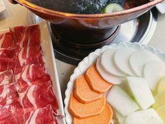 -百友顺涮肉城(故城东路店)