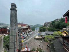 -磁器口古镇