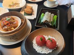 -丽晶轩中餐厅(重庆丽晶酒店)