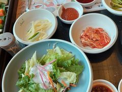-本家·添百客韩国料理(泰然店)
