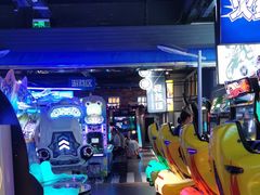 -星际传奇(新都七一国际广场店)