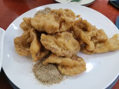 软炸肉-锅贴王海鲜小馆