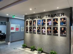 -硬糖健身(北苑店)