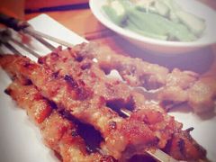 羊肉串-阿罗新疆菜(人民广场店)