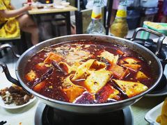 豆腐皮-老殷锅仔