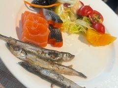 -圣丰索菲特·2 On 988 Café 自助餐厅