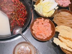 -重庆老灶火锅(红岭店)