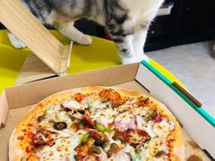 -棒约翰比萨意面(马家堡西路店)