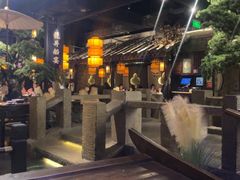-绿茶餐厅(财富购物中心店)