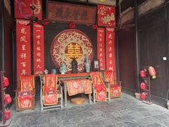 -张公山寨景区