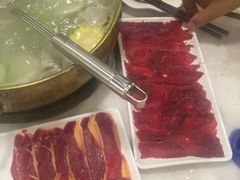 -食潮汕头鲜牛馆(望京保利店)