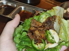 -蒲葵传统炭火烤肉(白石龙店)