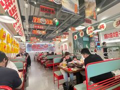 -恭喜上堓砂锅焗·海鲜大排档(闵行龙湖店)