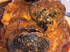 黑果鸡-Cottage Spices Nyonya Restaurant