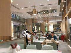 大堂-老碗会·陕西手工面(前海世茂店)