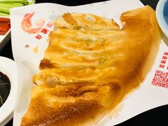 虾锅贴-阿庄新豫菜(通泰路店)