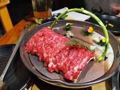 -手选潮汕鲜牛肉火锅(二七广场店)