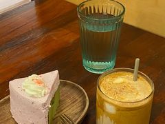 -Double cafe