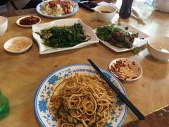 酱驴肉-敦煌达记酱驴肉黄面馆