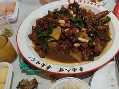 -鲁南仔·滕州炒鸡(经三路店)
