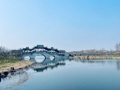 -上海海湾国家森林公园