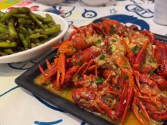 -松哥油焖大虾.小龙虾.黑鸭煲(海岸城店)