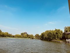 -济南大明湖景区