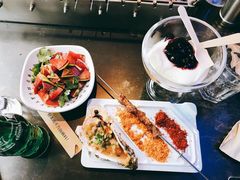 -很久以前羊肉串(中山公园店)