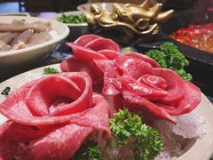 舌尖上的蜀大侠-蜀大侠火锅(寰球文化地标·总府店)