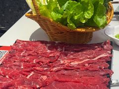 潮洲大四喜-牛品福潮汕牛肉火锅(旺庄店)