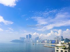 -海云台海滩