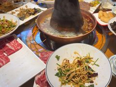 -義聚德·清真铜锅涮羊肉·烧烤(河东店)