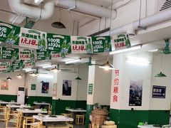 大堂-石灰市老火锅(北滨路店)