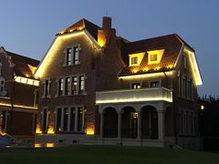 -天津津利华酒店