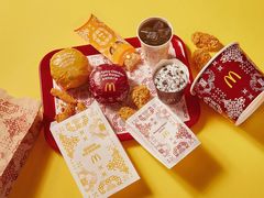 -麦当劳(新洲南路店)