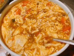 酸辣汤-燕郊烧鸽子(广安路店)