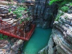 -龙潭大峡谷自然风景区